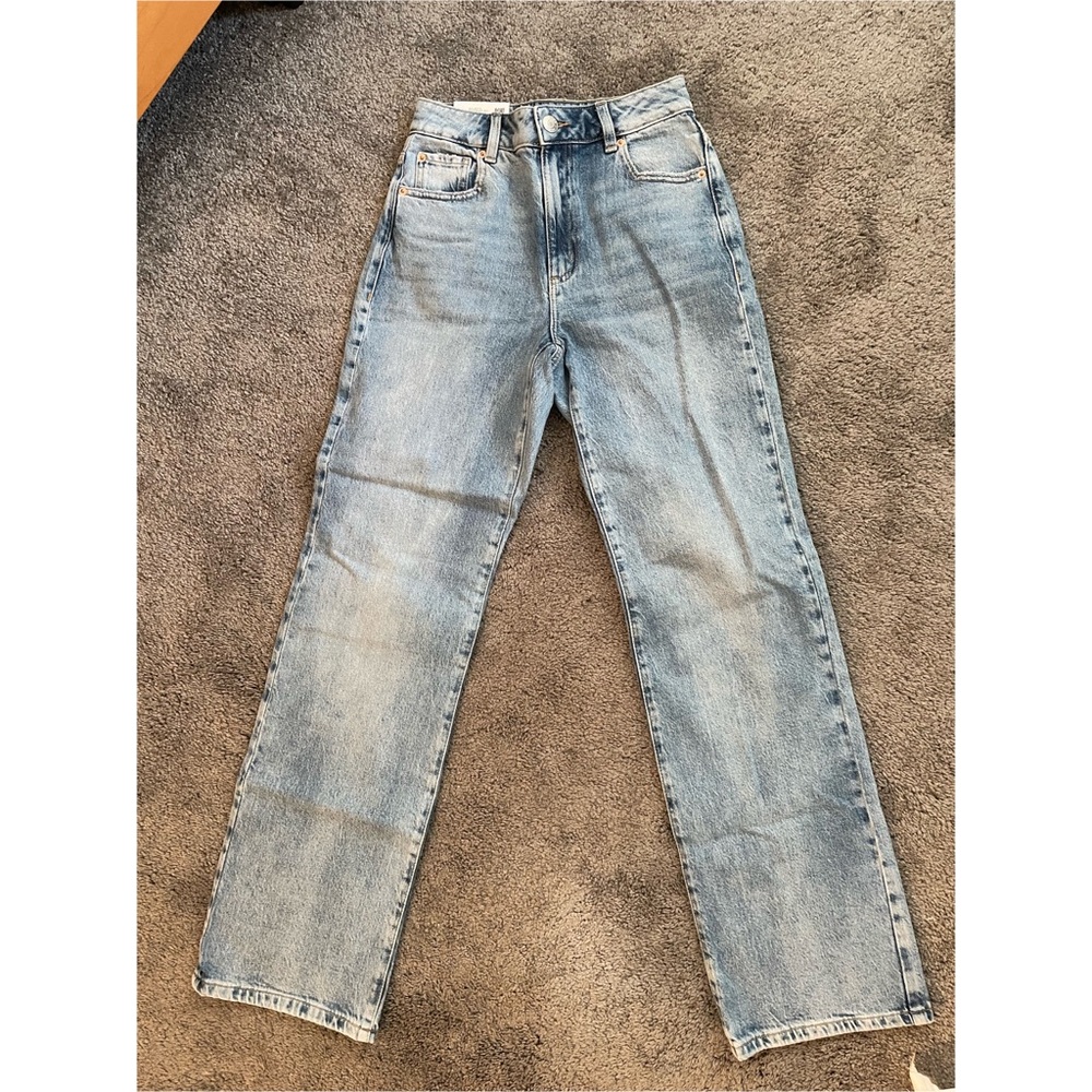 Garage Denim Droit Anne’s 90 - 90’s straight jeans - 24w - size 0 - new w/tags